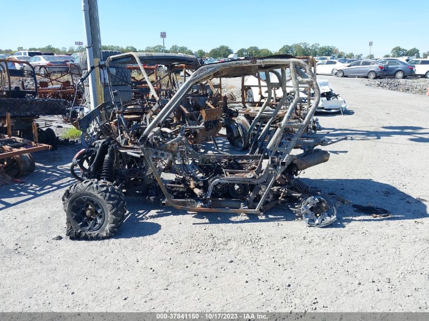 2016 CAN-AM MAVERICK 1000 R 3JBPGAP29GJ000078