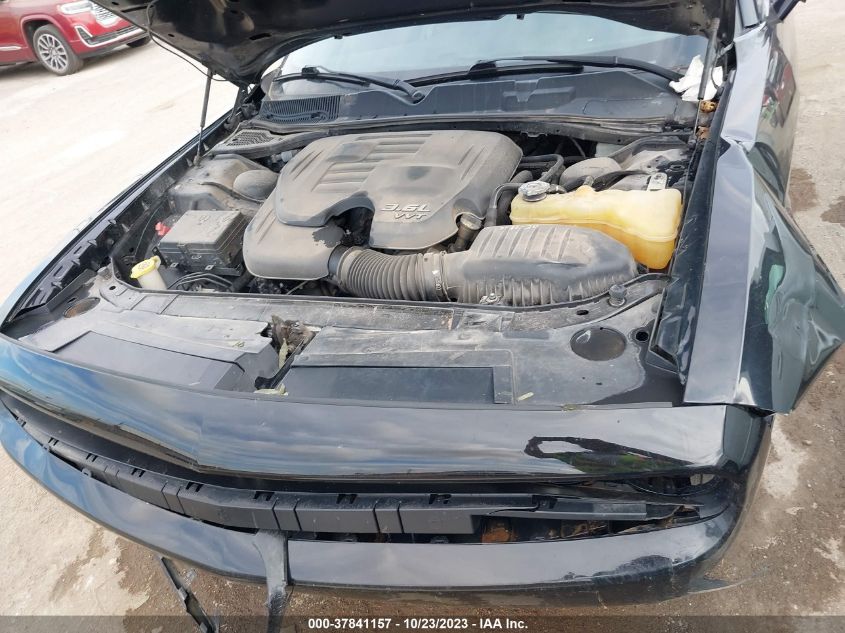 2015 DODGE CHALLENGER SXT - 2C3CDZAG2FH822759