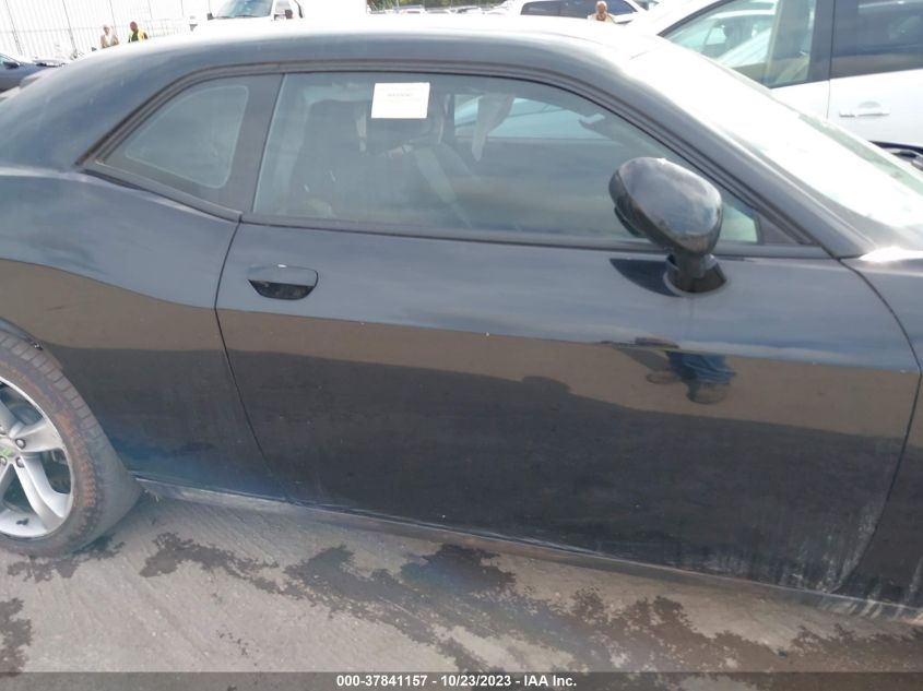 2015 DODGE CHALLENGER SXT - 2C3CDZAG2FH822759