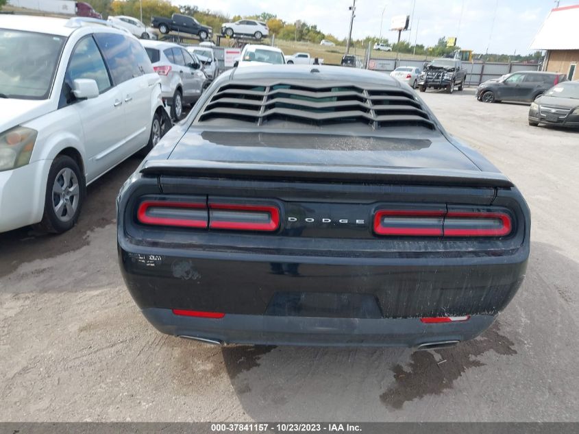 2015 DODGE CHALLENGER SXT - 2C3CDZAG2FH822759