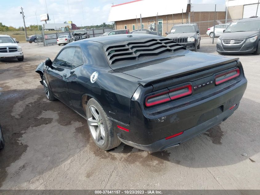 2015 DODGE CHALLENGER SXT - 2C3CDZAG2FH822759