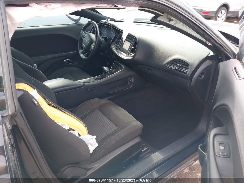 2015 DODGE CHALLENGER SXT - 2C3CDZAG2FH822759