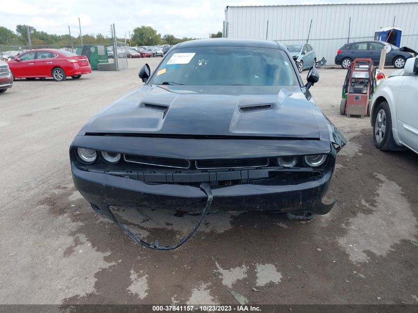 2015 DODGE CHALLENGER SXT - 2C3CDZAG2FH822759