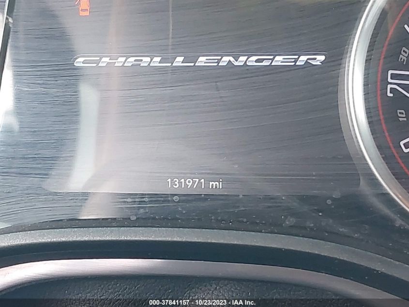 2015 DODGE CHALLENGER SXT - 2C3CDZAG2FH822759