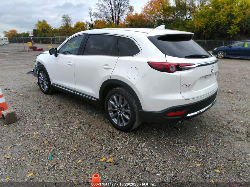 VIN JM3TCBDY8P0633671 2023 MAZDA CX-9 GRAND TOURING