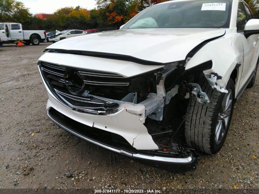 VIN JM3TCBDY8P0633671 2023 MAZDA CX-9 GRAND TOURING