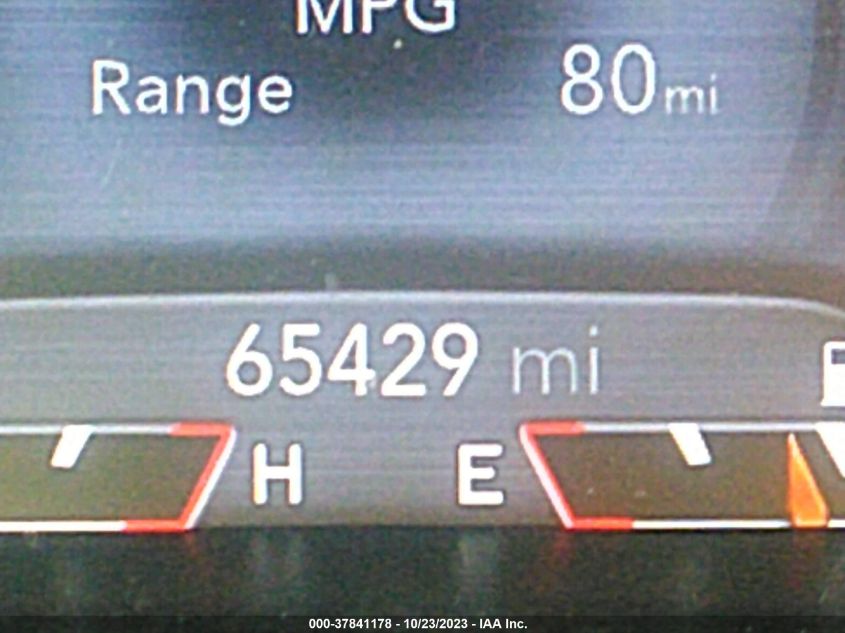2019 JEEP CHEROKEE LIMITED - 1C4PJMDN9KD146949