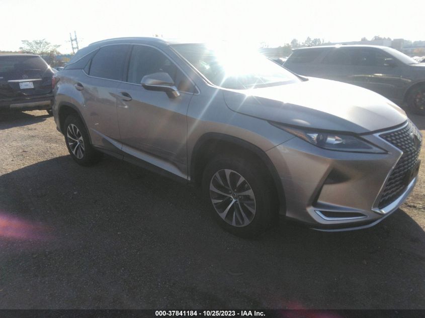 2T2HZMDA0MC283090 LEXUS RX RX 350 2021