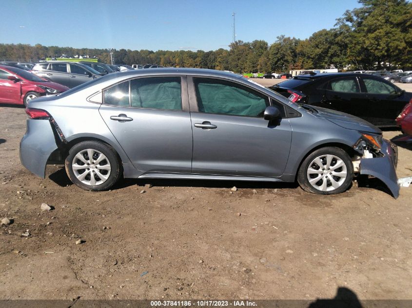 2020 TOYOTA COROLLA LE - 5YFEPRAE7LP090421