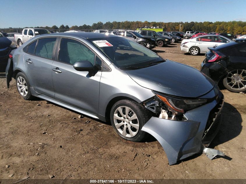 2020 TOYOTA COROLLA LE - 5YFEPRAE7LP090421