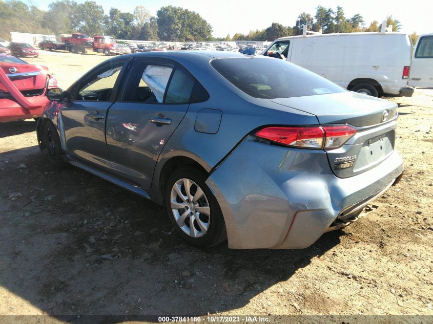 2020 TOYOTA COROLLA LE - 5YFEPRAE7LP090421