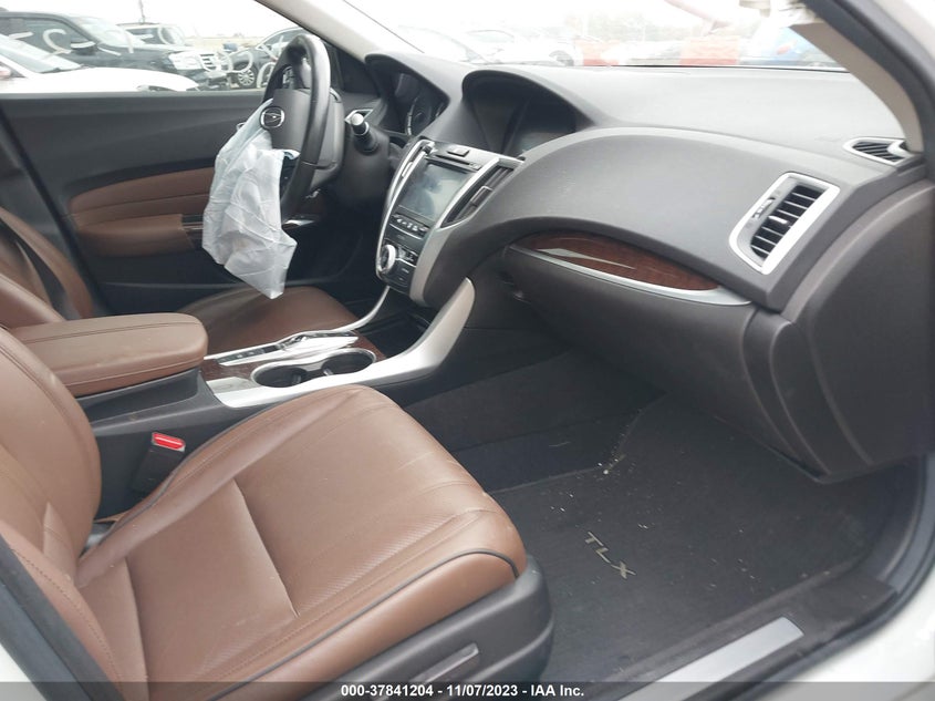 VIN 19UUB2F42LA000843 2020 ACURA TLX W/TECHNOLOGY PKG