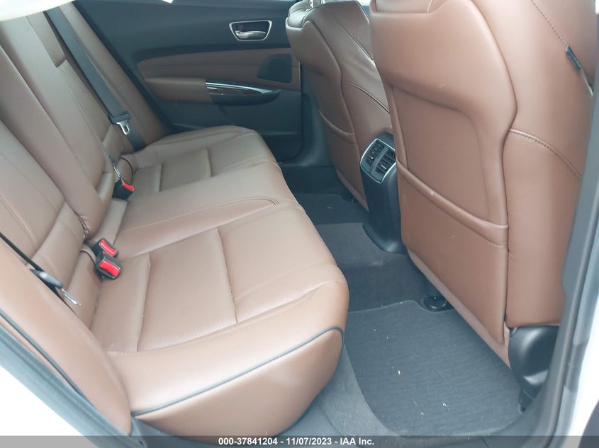 VIN 19UUB2F42LA000843 2020 ACURA TLX W/TECHNOLOGY PKG