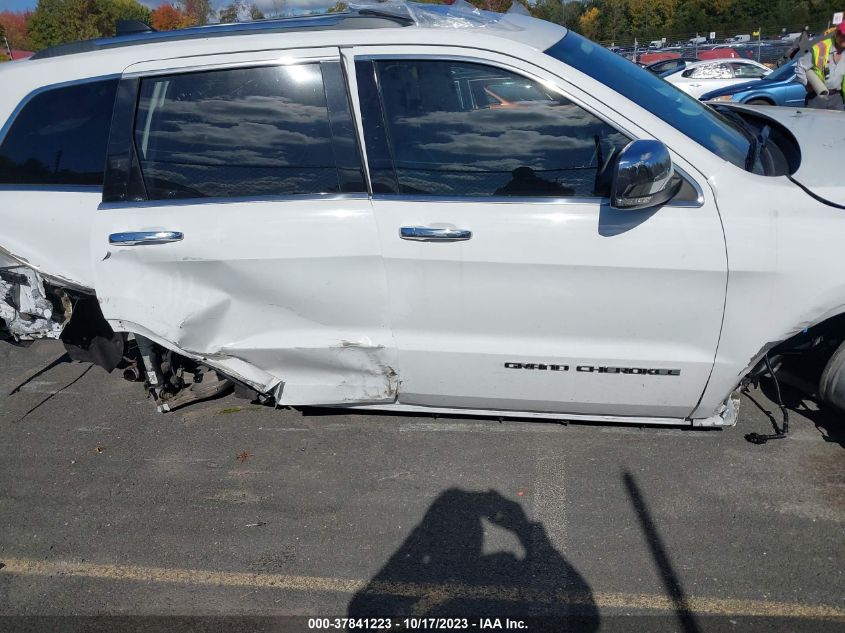2017 JEEP GRAND CHEROKEE LIMITED - 1C4RJFBG8HC755456