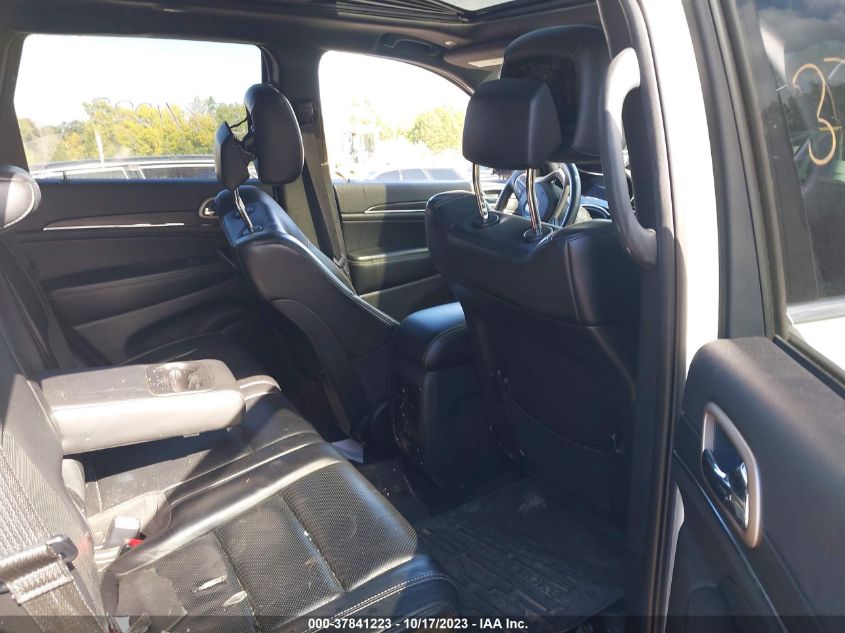 2017 JEEP GRAND CHEROKEE LIMITED - 1C4RJFBG8HC755456