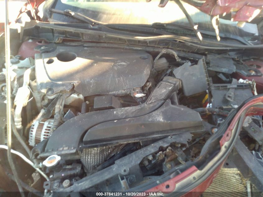 2014 NISSAN ALTIMA 2.5 S - 1N4AL3AP9EN390430