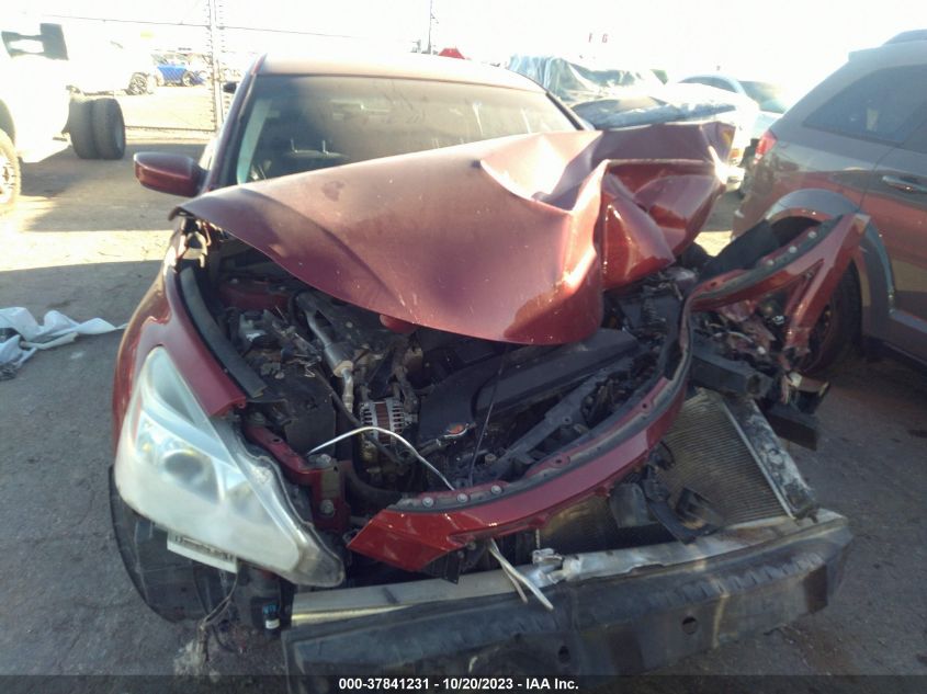 2014 NISSAN ALTIMA 2.5 S - 1N4AL3AP9EN390430