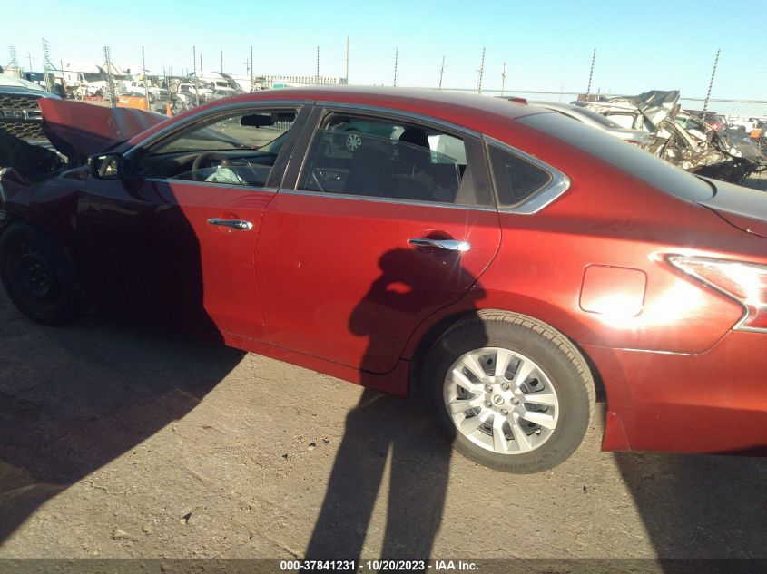2014 NISSAN ALTIMA 2.5 S - 1N4AL3AP9EN390430