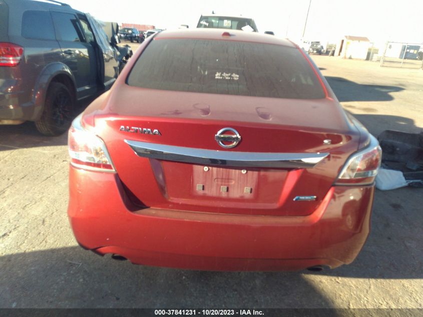 2014 NISSAN ALTIMA 2.5 S - 1N4AL3AP9EN390430