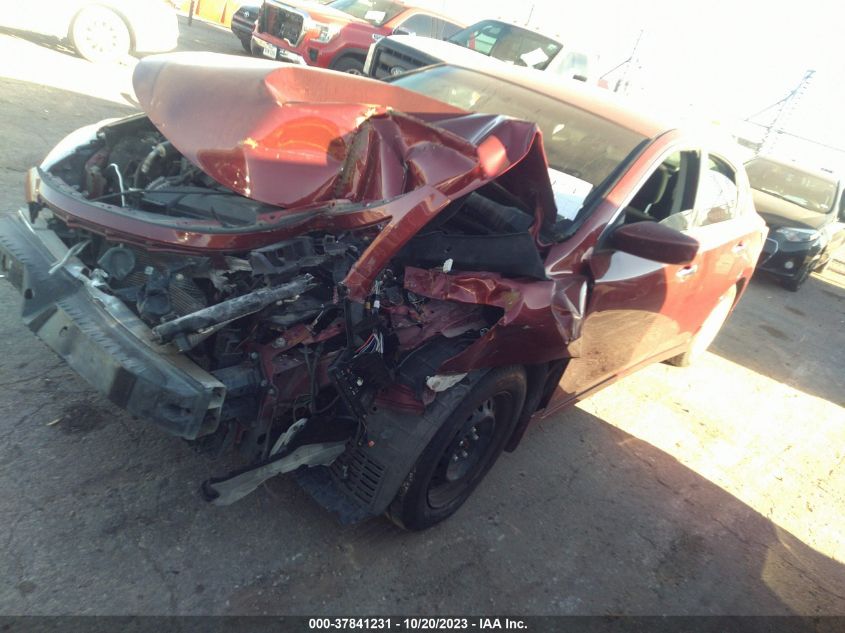 2014 NISSAN ALTIMA 2.5 S - 1N4AL3AP9EN390430