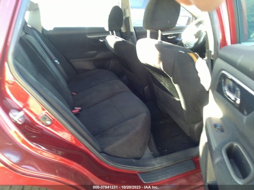 2014 NISSAN ALTIMA 2.5 S - 1N4AL3AP9EN390430