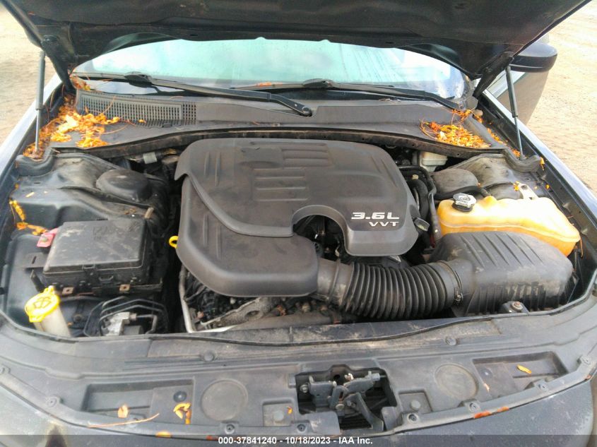 2015 CHRYSLER 300 LIMITED - 2C3CCAAG7FH792081