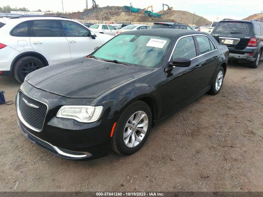2015 CHRYSLER 300 LIMITED - 2C3CCAAG7FH792081