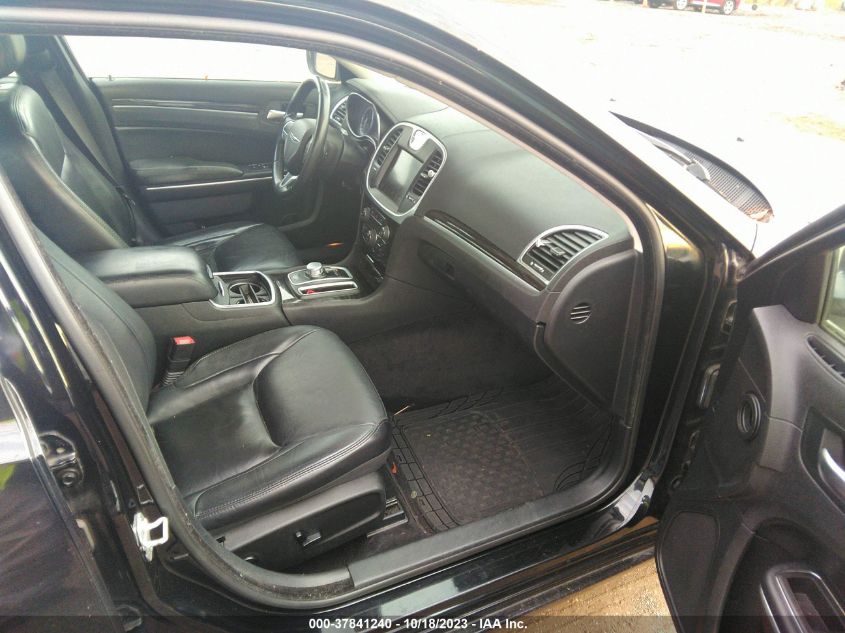 2015 CHRYSLER 300 LIMITED - 2C3CCAAG7FH792081