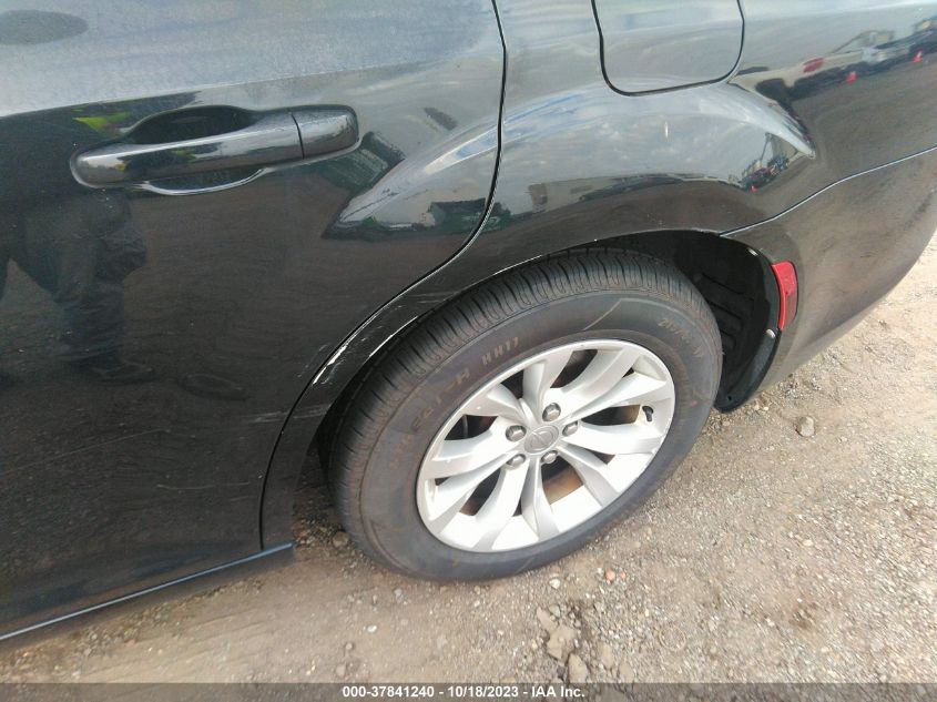 2015 CHRYSLER 300 LIMITED - 2C3CCAAG7FH792081