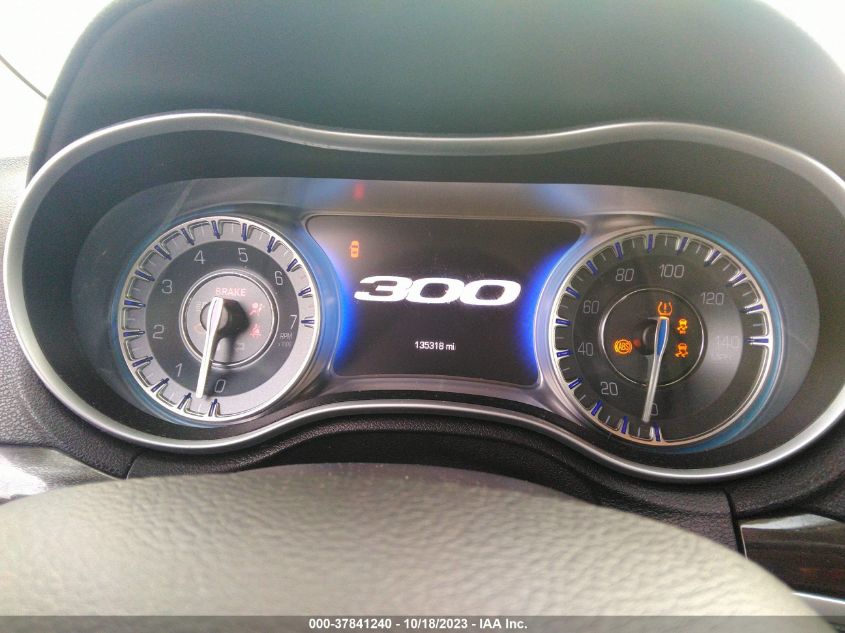 2015 CHRYSLER 300 LIMITED - 2C3CCAAG7FH792081