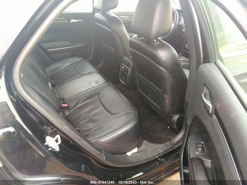 2015 CHRYSLER 300 LIMITED - 2C3CCAAG7FH792081