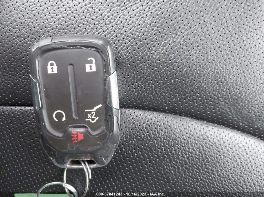 2019 GMC TERRAIN SLT - 3GKALPEV6KL276377