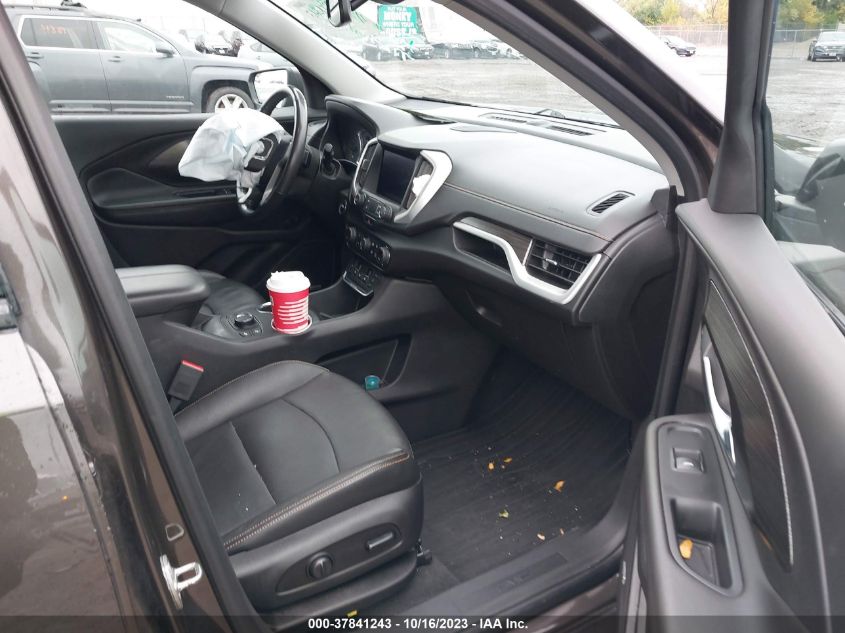 2019 GMC TERRAIN SLT - 3GKALPEV6KL276377