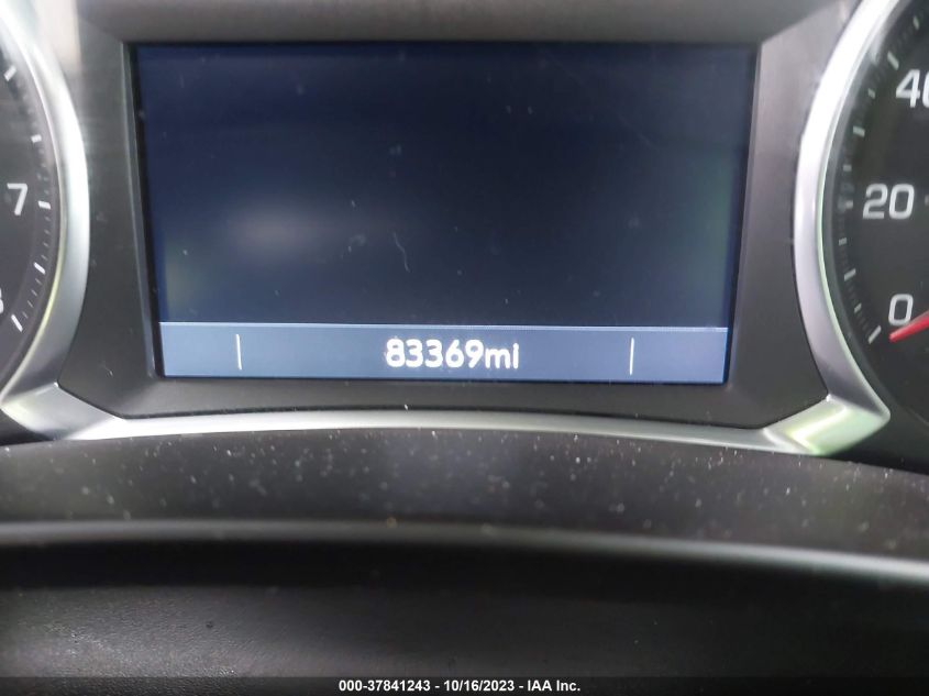 2019 GMC TERRAIN SLT - 3GKALPEV6KL276377