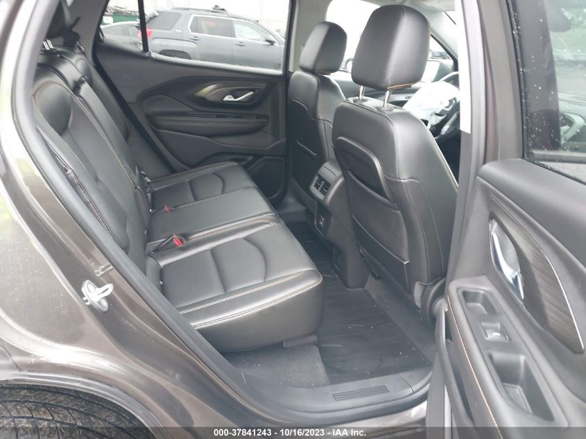 2019 GMC TERRAIN SLT - 3GKALPEV6KL276377