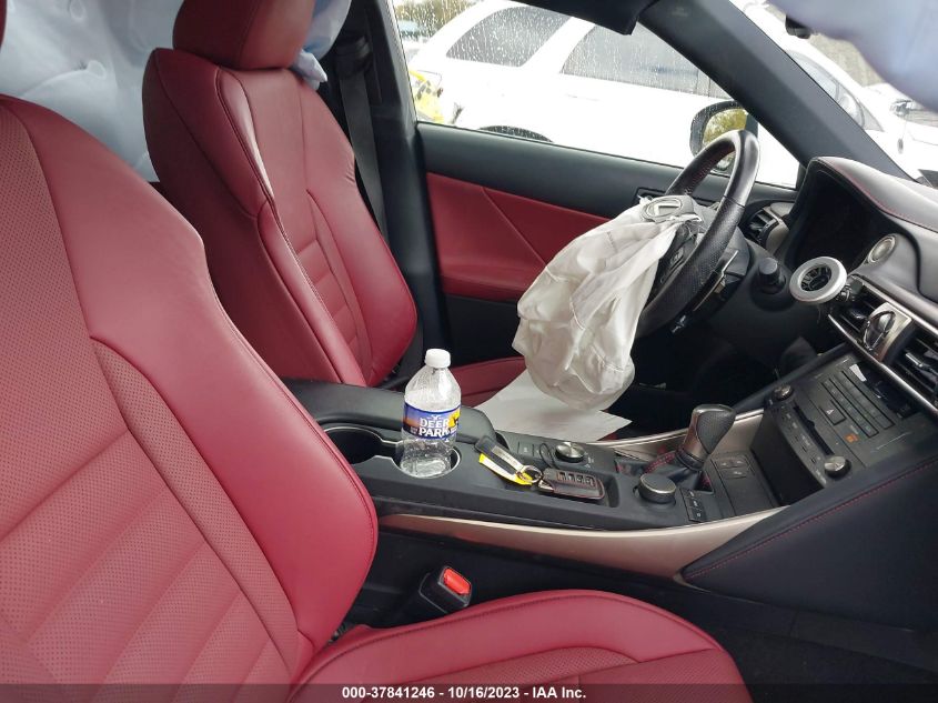 2019 LEXUS IS IS 300 - JTHC81D26K5038750