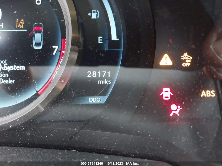 2019 LEXUS IS IS 300 - JTHC81D26K5038750