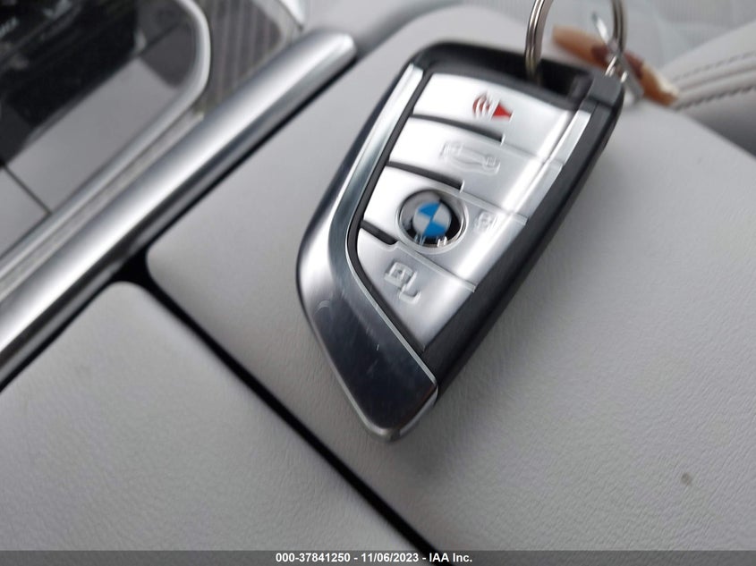 VIN 5UXJU4C03P9N49773 2023 BMW X5 M50I