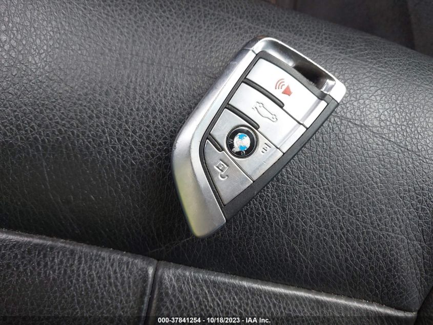 5UXKR0C51G0P32622 2016 BMW X5, photo no. 11