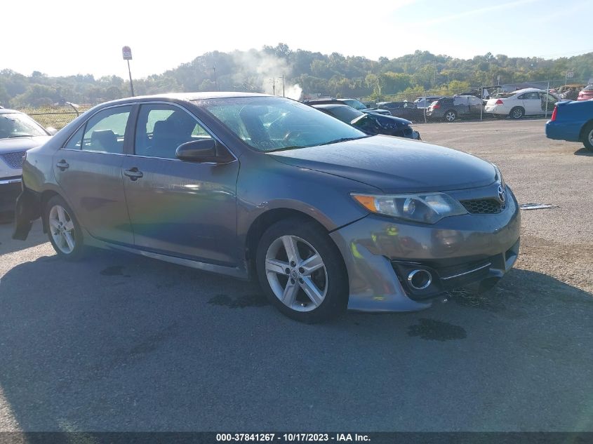 2013 TOYOTA CAMRY L/SE/LE/XLE - 4T1BF1FKXDU283622