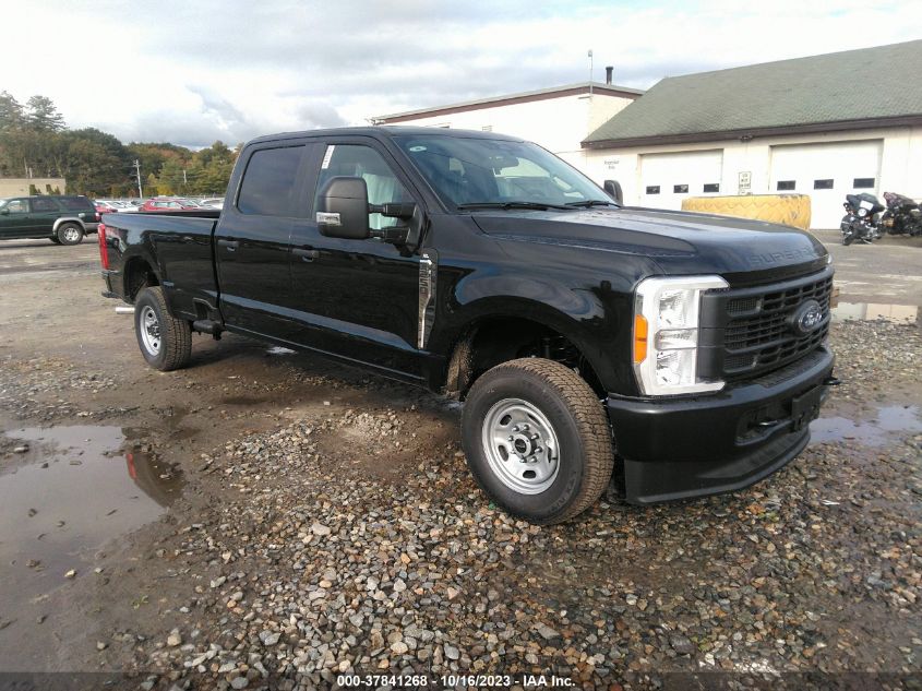 2023 FORD SUPER DUTY F-250 SRW XL - 1FT7W2BA4PED82531
