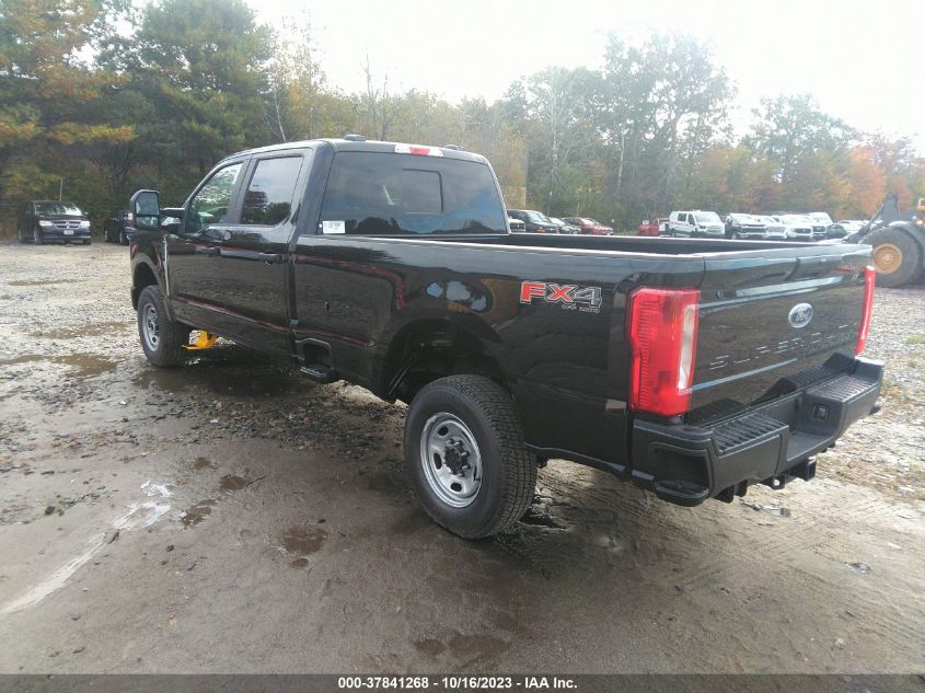 2023 FORD SUPER DUTY F-250 SRW XL - 1FT7W2BA4PED82531