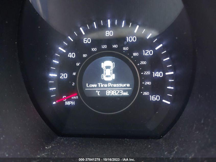 2014 KIA OPTIMA EX - 5XXGN4A78EG281683