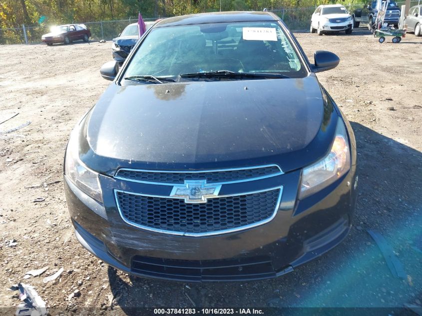 2014 CHEVROLET CRUZE LS - 1G1PA5SH5E7459527