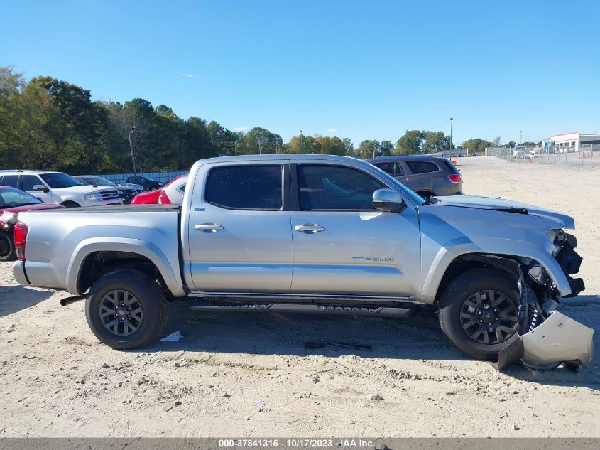 3TMCZ5AN5PM563692 Toyota Tacoma 4wd SR/SR5/TRD SPORT 13