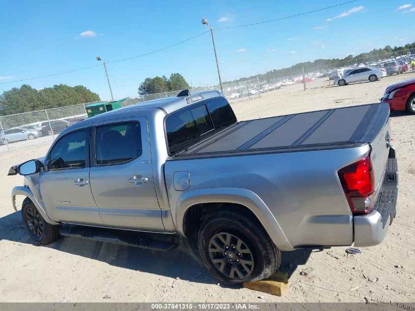 3TMCZ5AN5PM563692 Toyota Tacoma 4wd SR/SR5/TRD SPORT 14