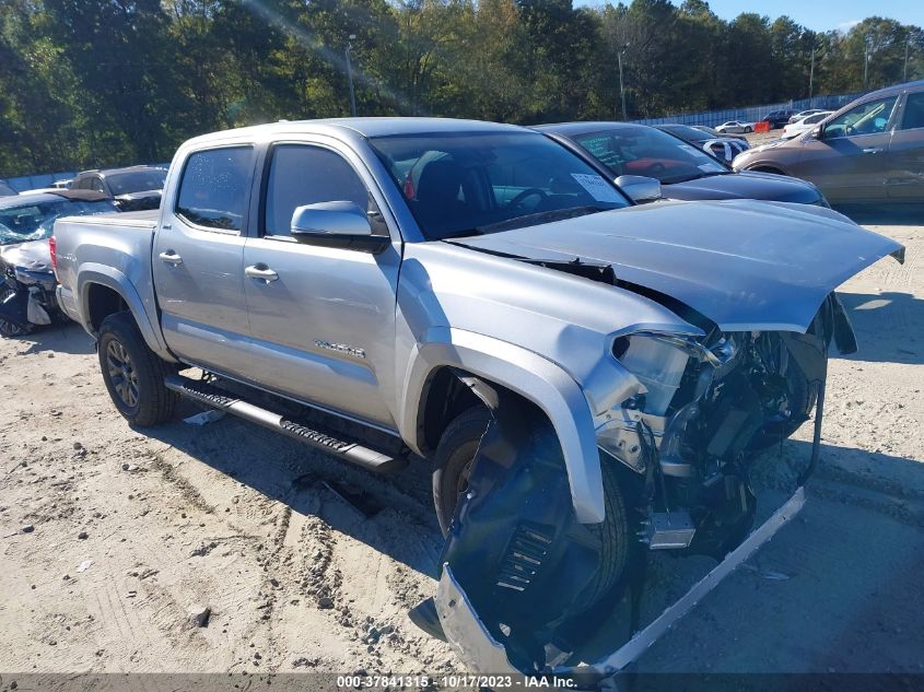 3TMCZ5AN5PM563692 Toyota Tacoma 4wd SR/SR5/TRD SPORT