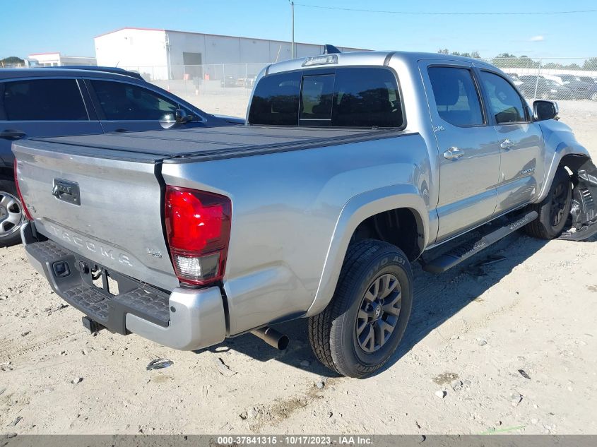 3TMCZ5AN5PM563692 Toyota Tacoma 4wd SR/SR5/TRD SPORT 4