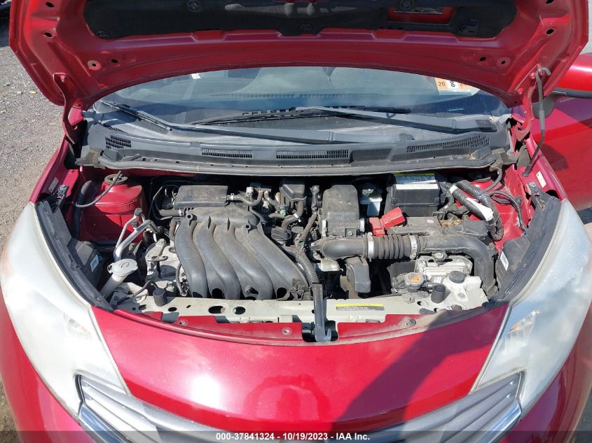 2014 NISSAN VERSA NOTE SV - 3N1CE2CP6EL364990
