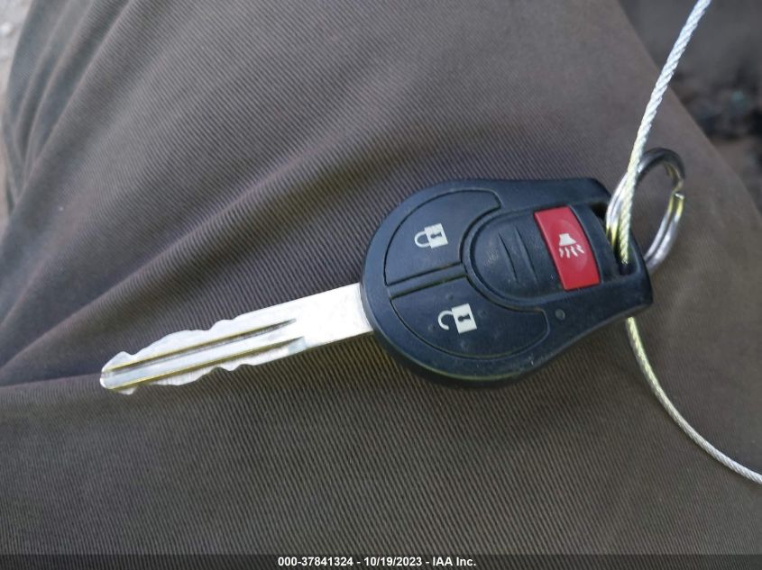 2014 NISSAN VERSA NOTE SV - 3N1CE2CP6EL364990
